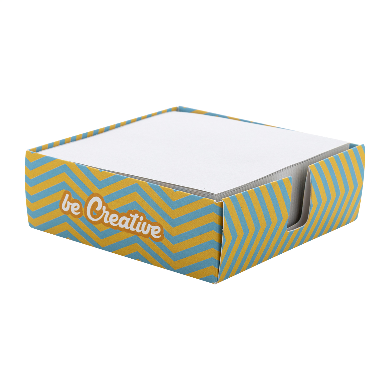 cubo memo personalizzato