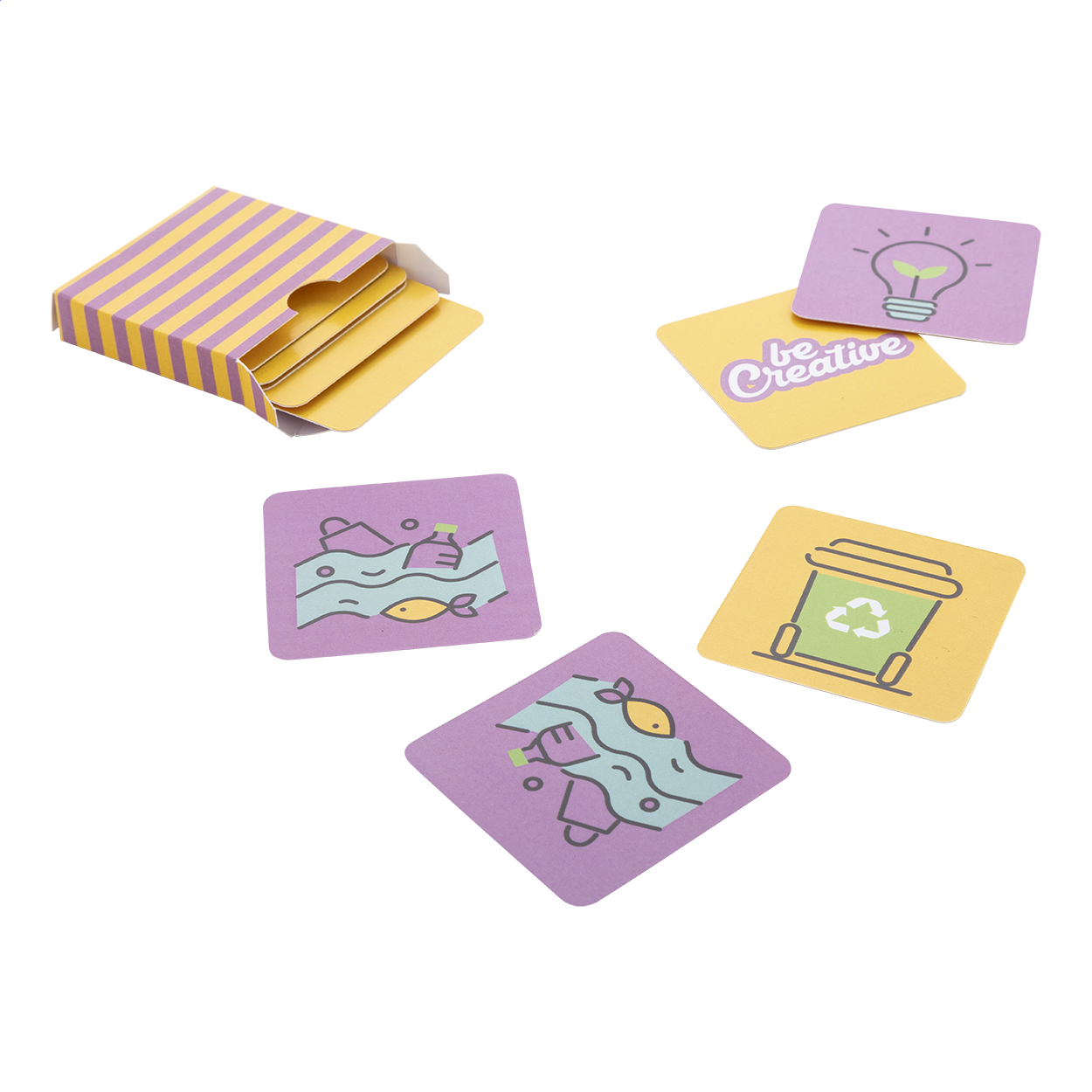 Gioco di memoria personalizzabile