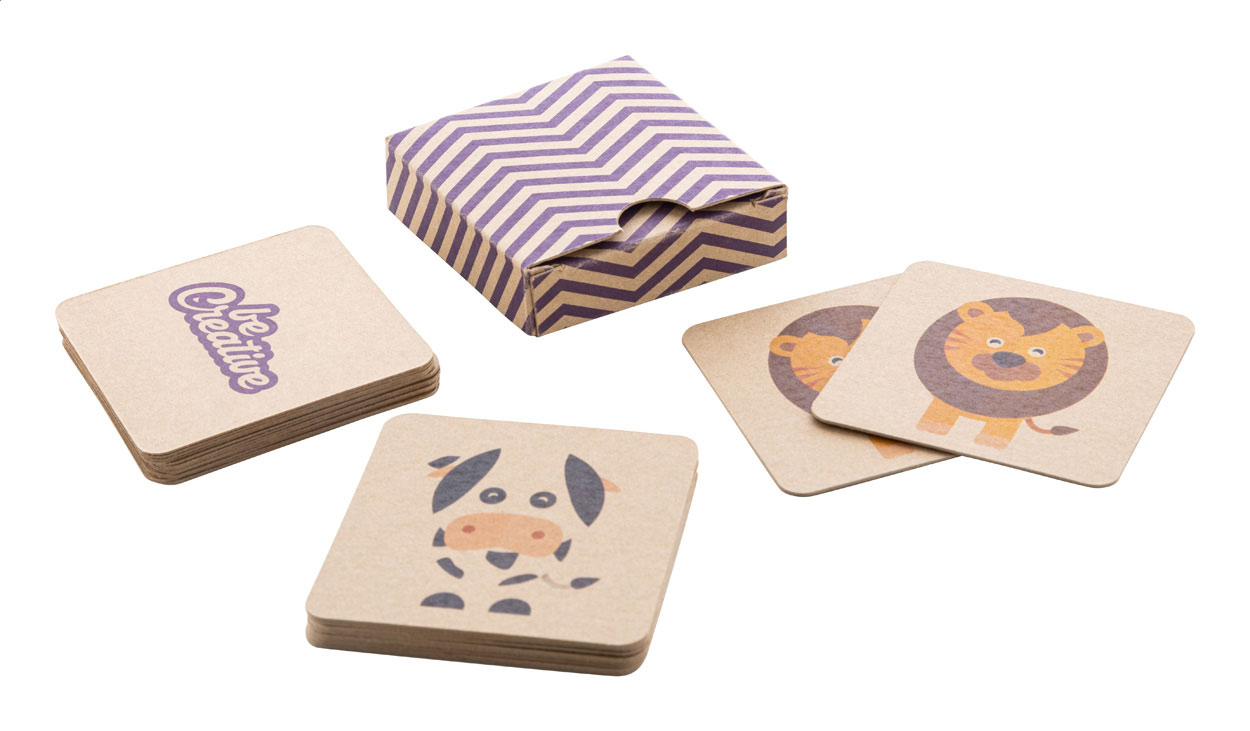 Gioco di memoria personalizzabile