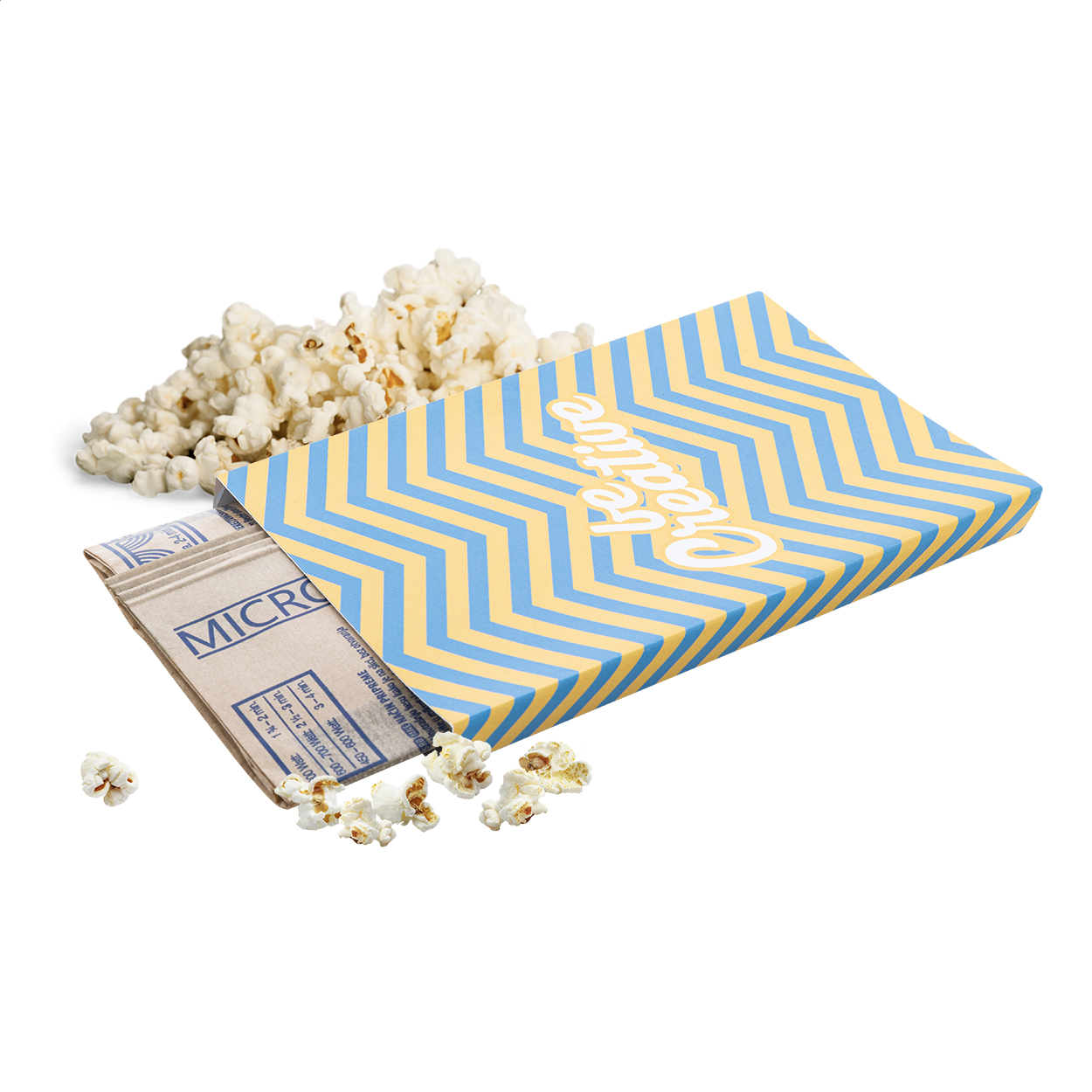 Confezione popcorn