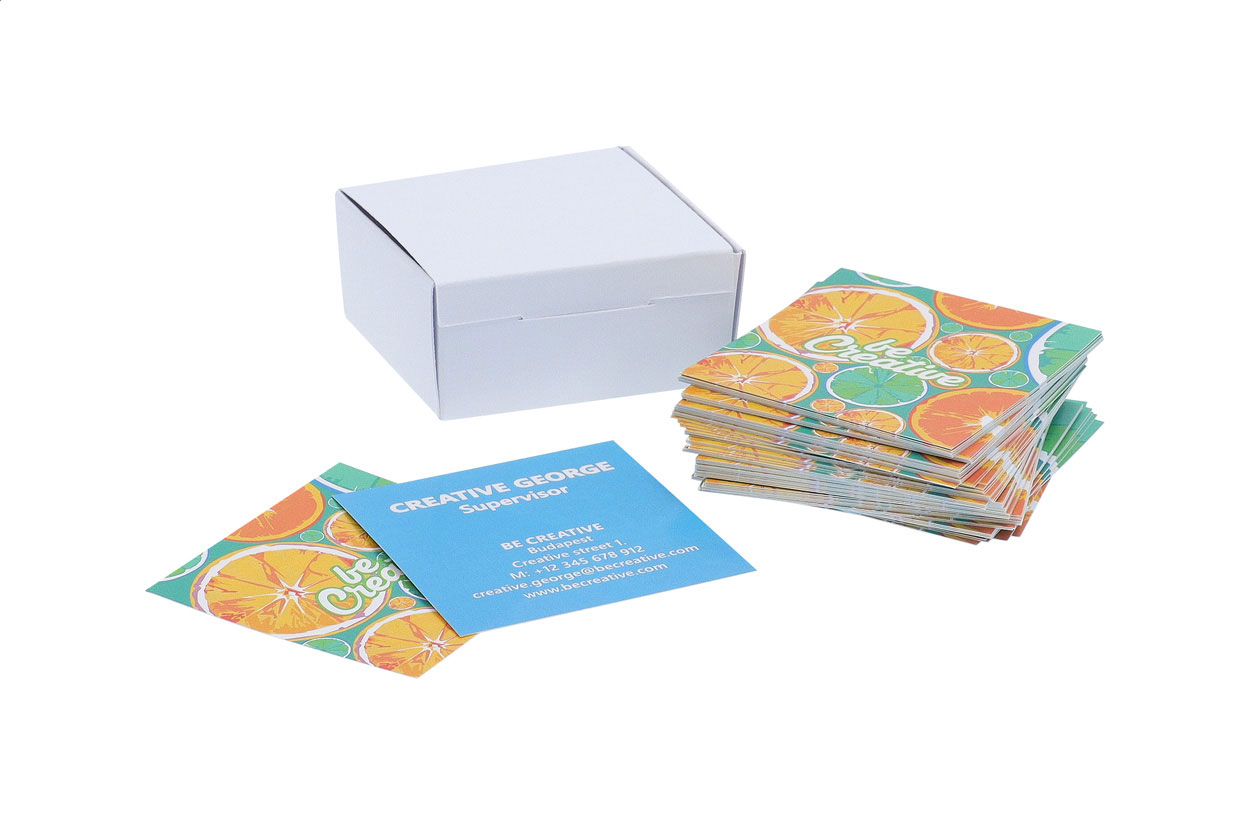 Biglietti da visita personalizzabili