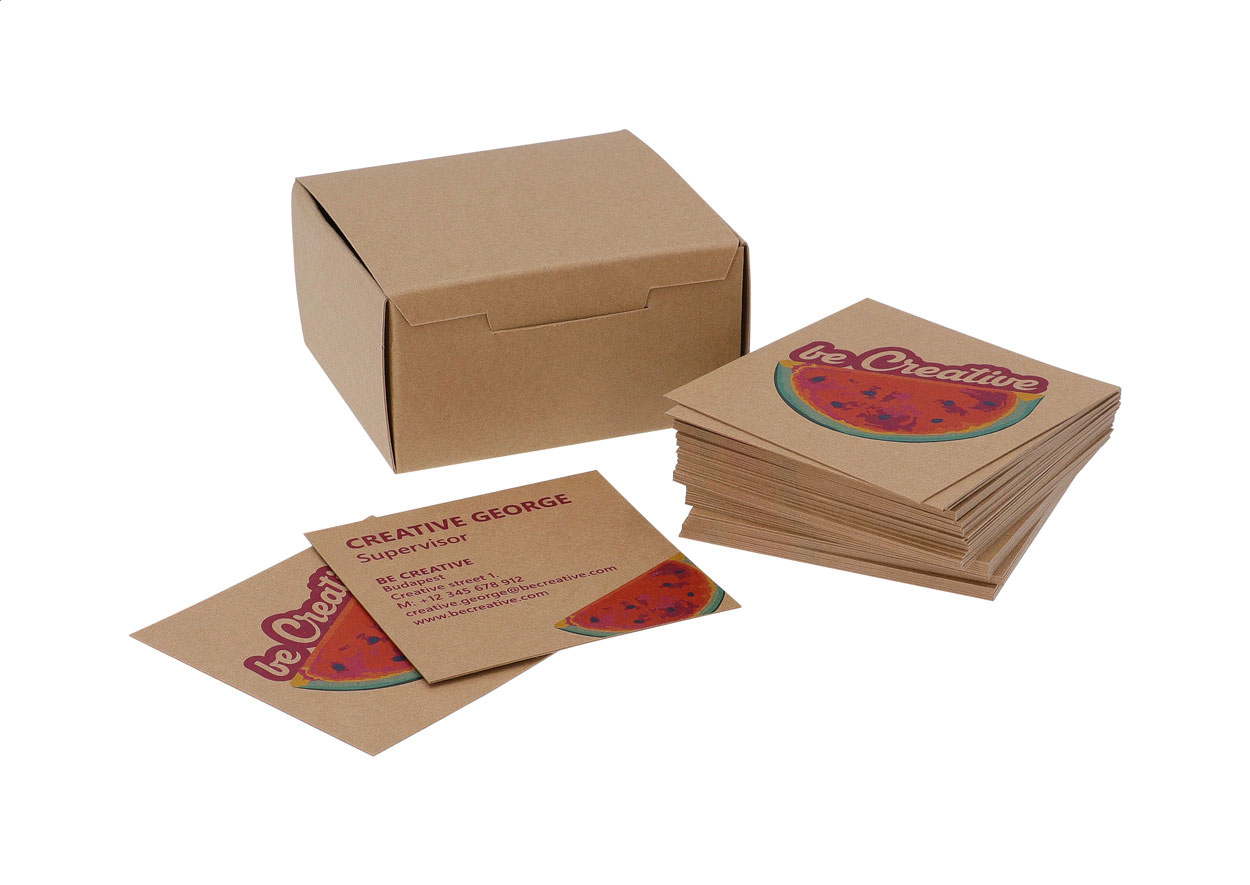 Biglietti da visita personalizzabili