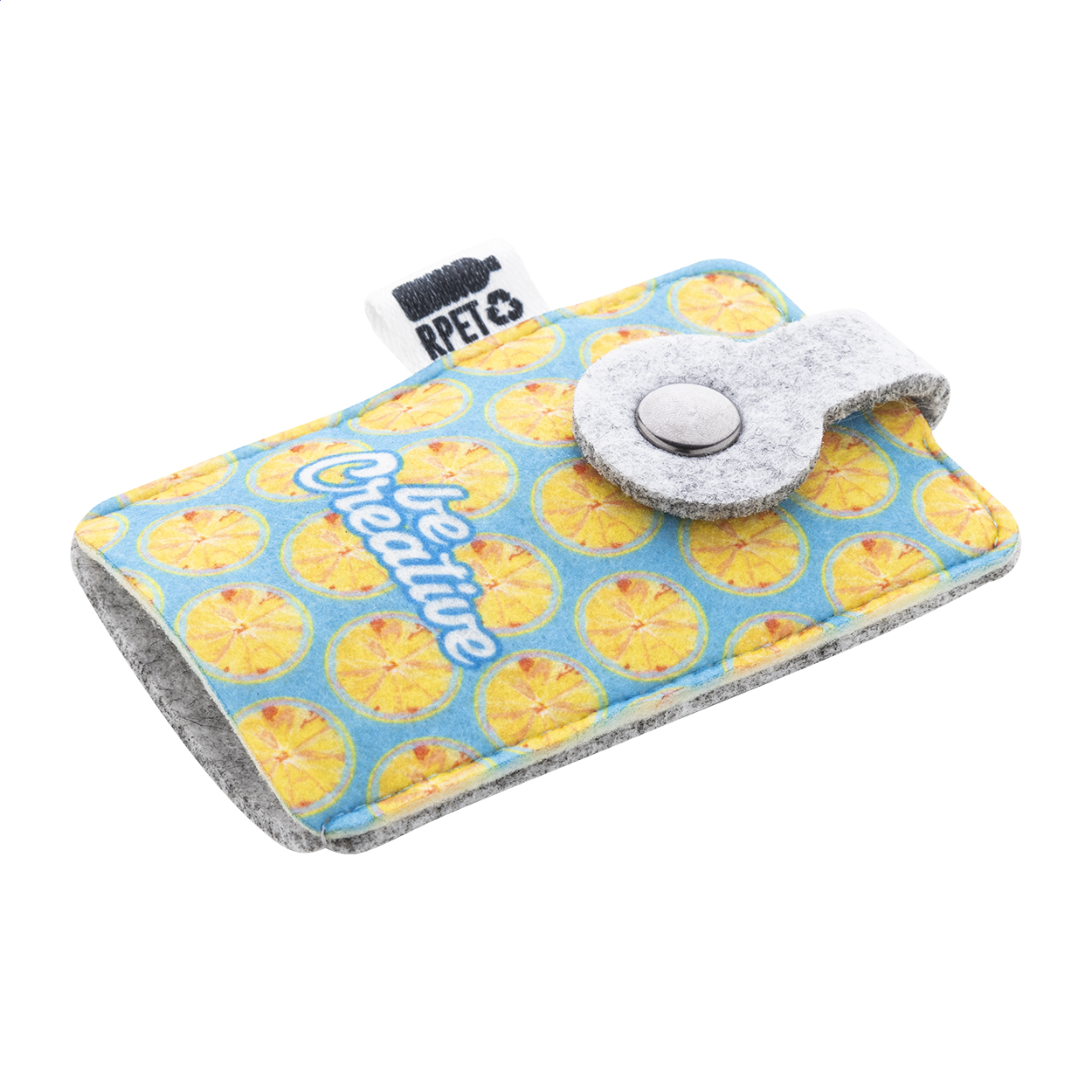 Custodia portachiavi personalizzabile