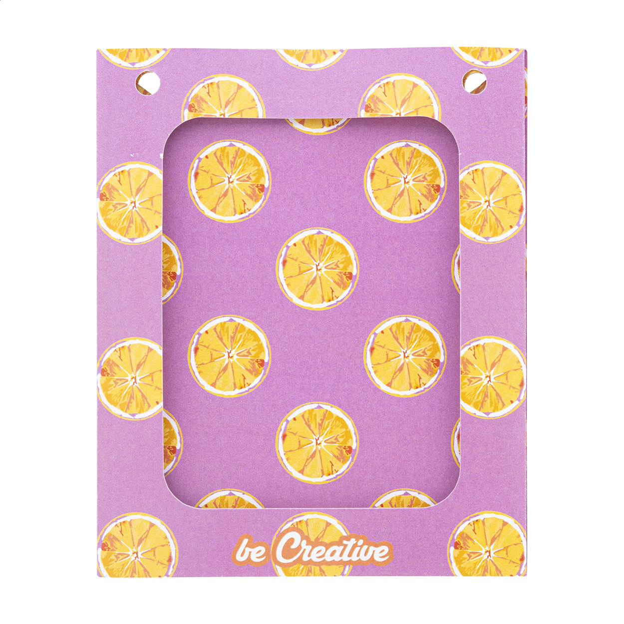 Porta badge in cartoncino