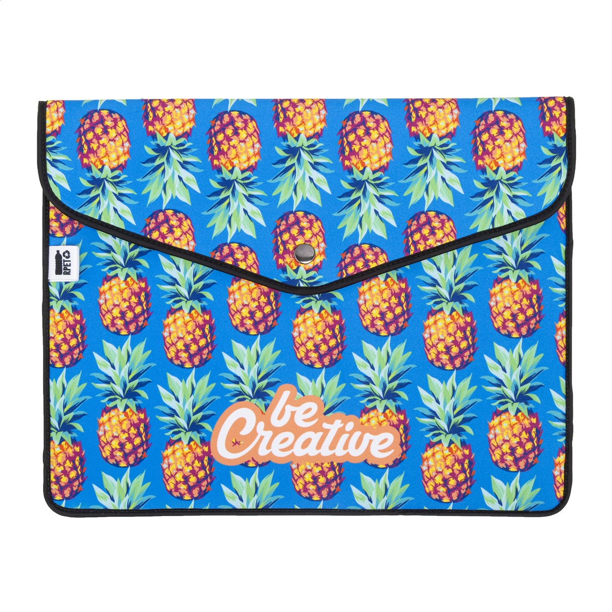 borsa inRPET personalizzabile per computer portatili