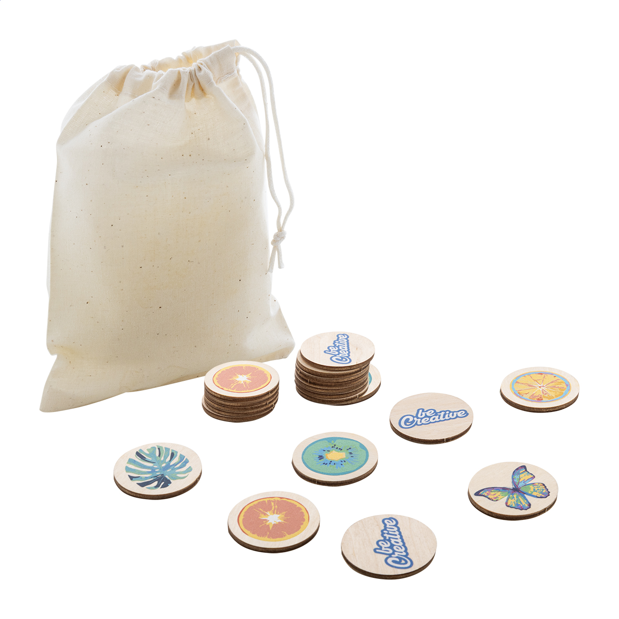 Gioco di memoria personalizzabile