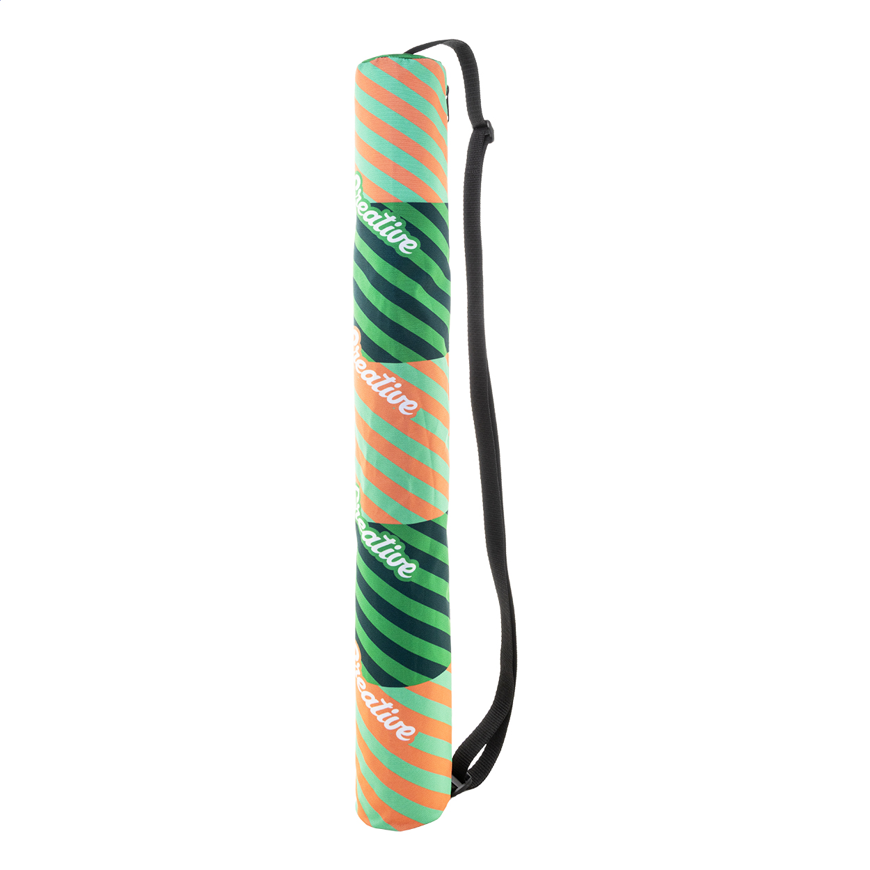 borsa porta-lattine in RPET personalizzata