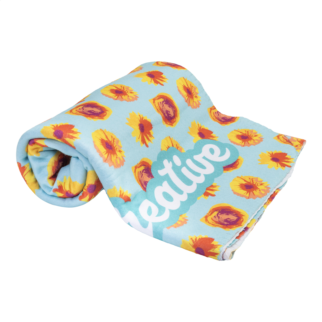 Coperta in pile RPET