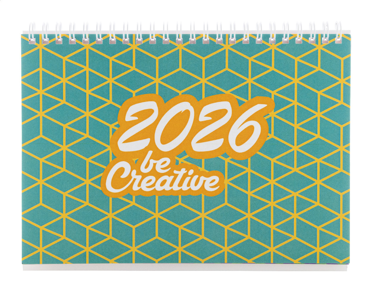 Calendario personalizzabile da scrivania