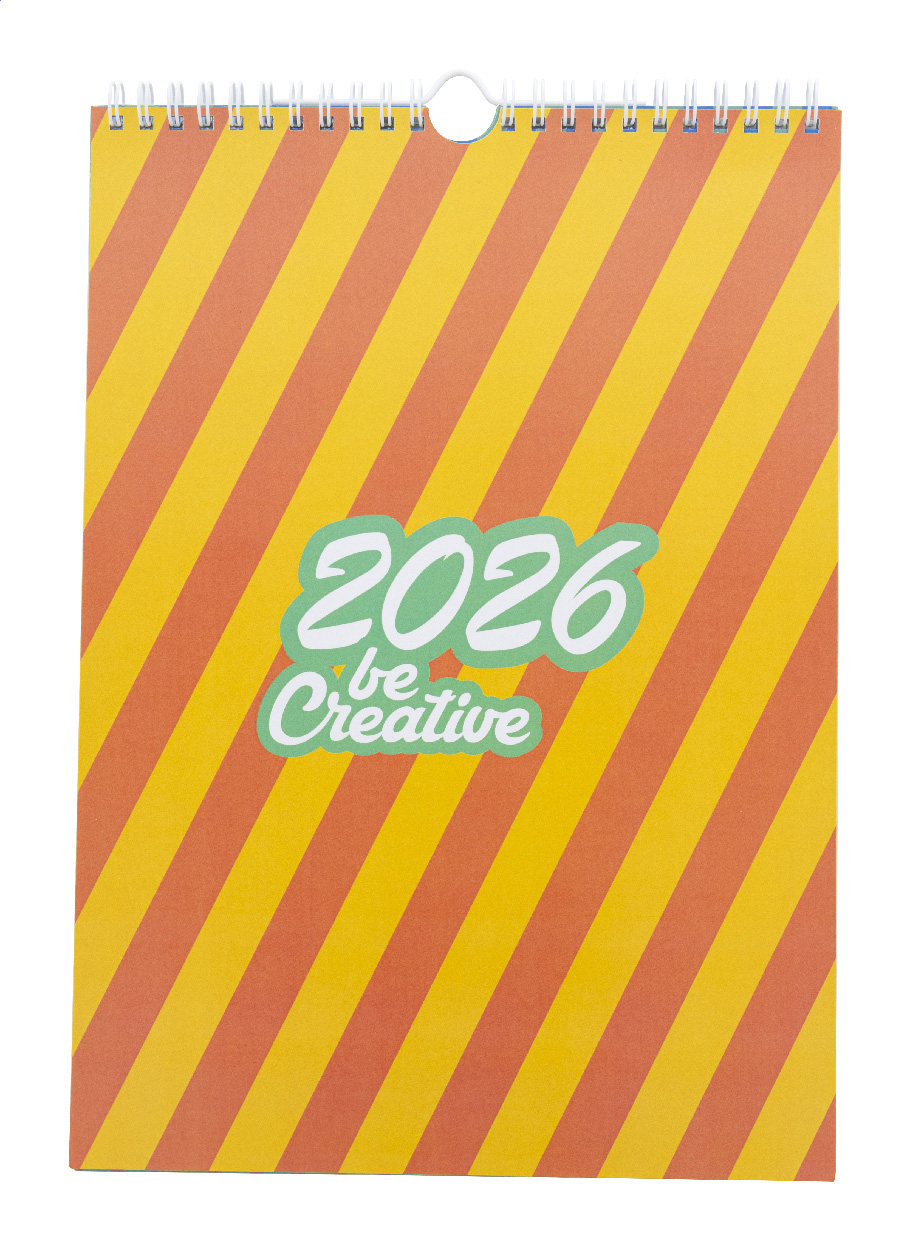 Calendario personalizzabile