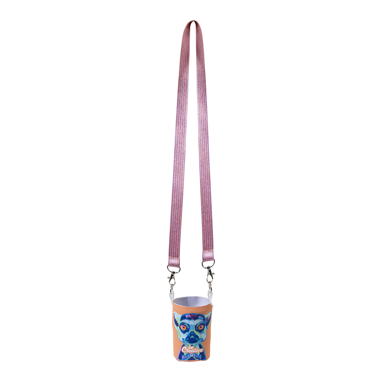 Refrigeratore per lattine in RPET, tipo standard