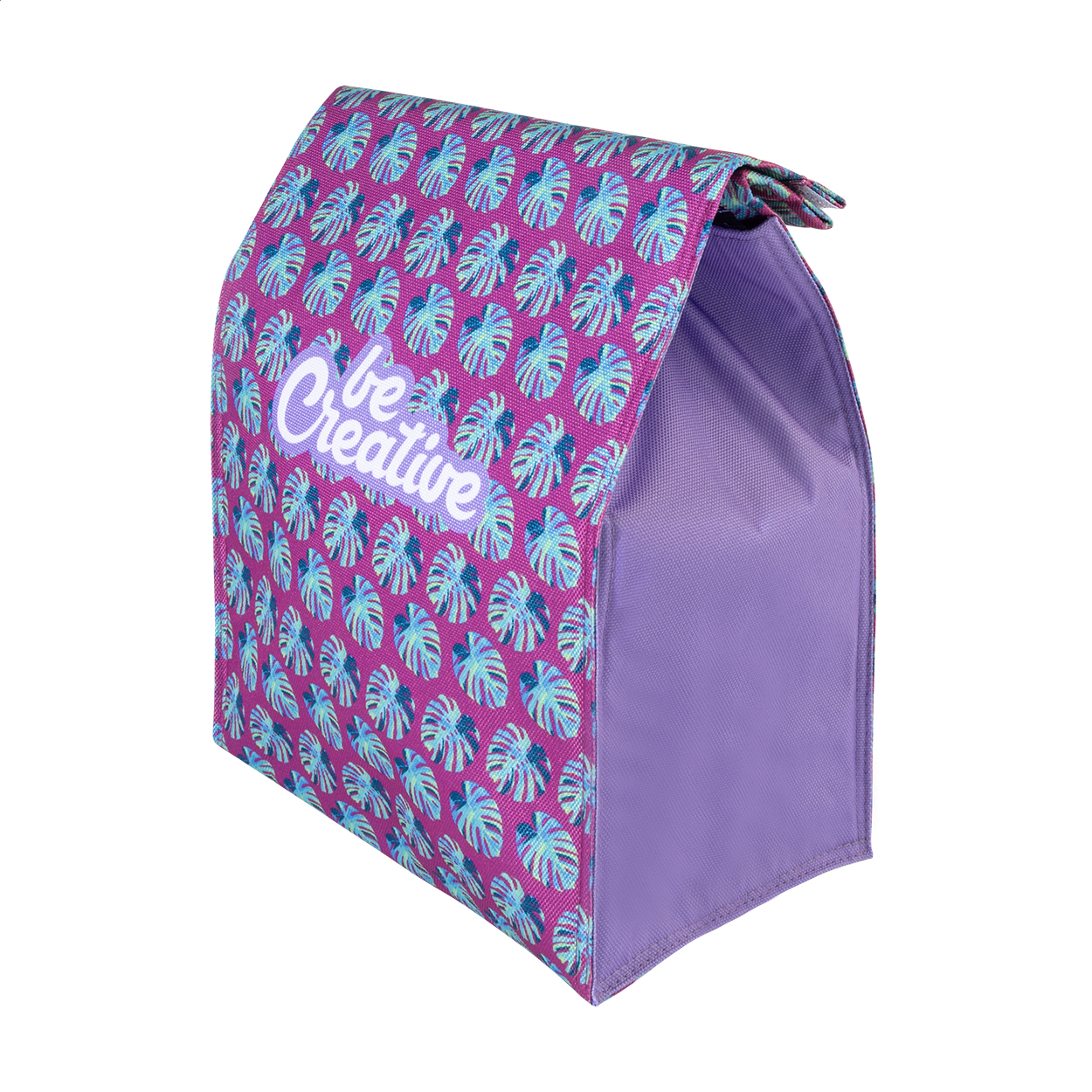 Borsa termica in RPET personalizzabile