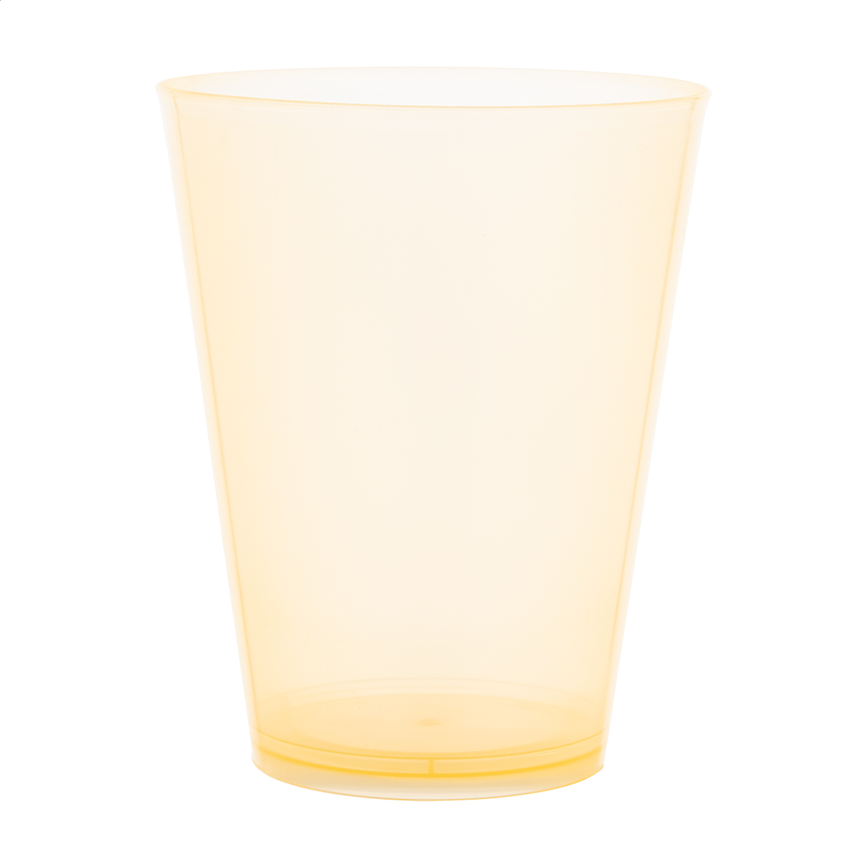 Bicchiere lavabile per eventi