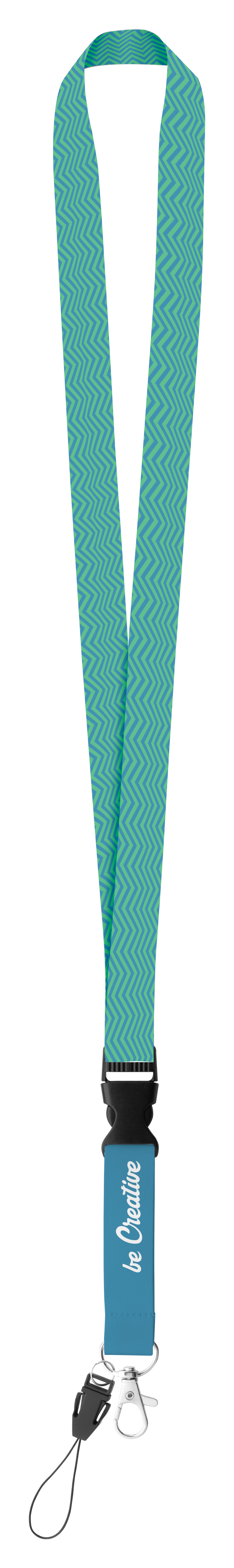 lanyard stampa sublimazione