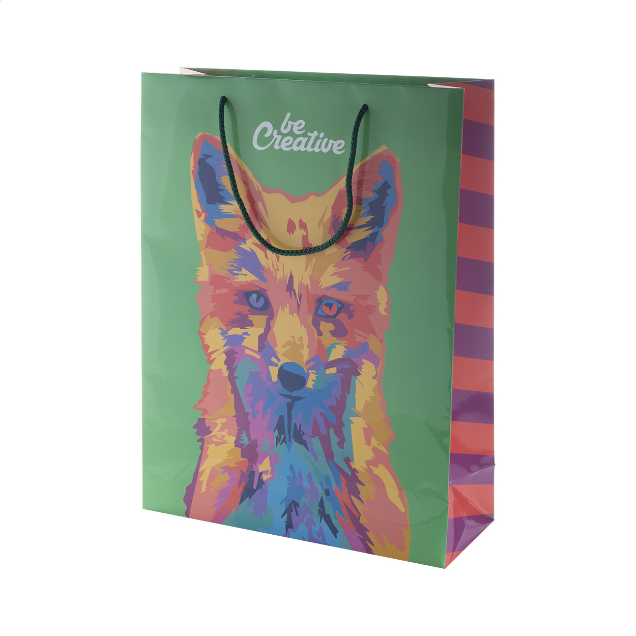 sacchetto carta personalizzabile - misura large