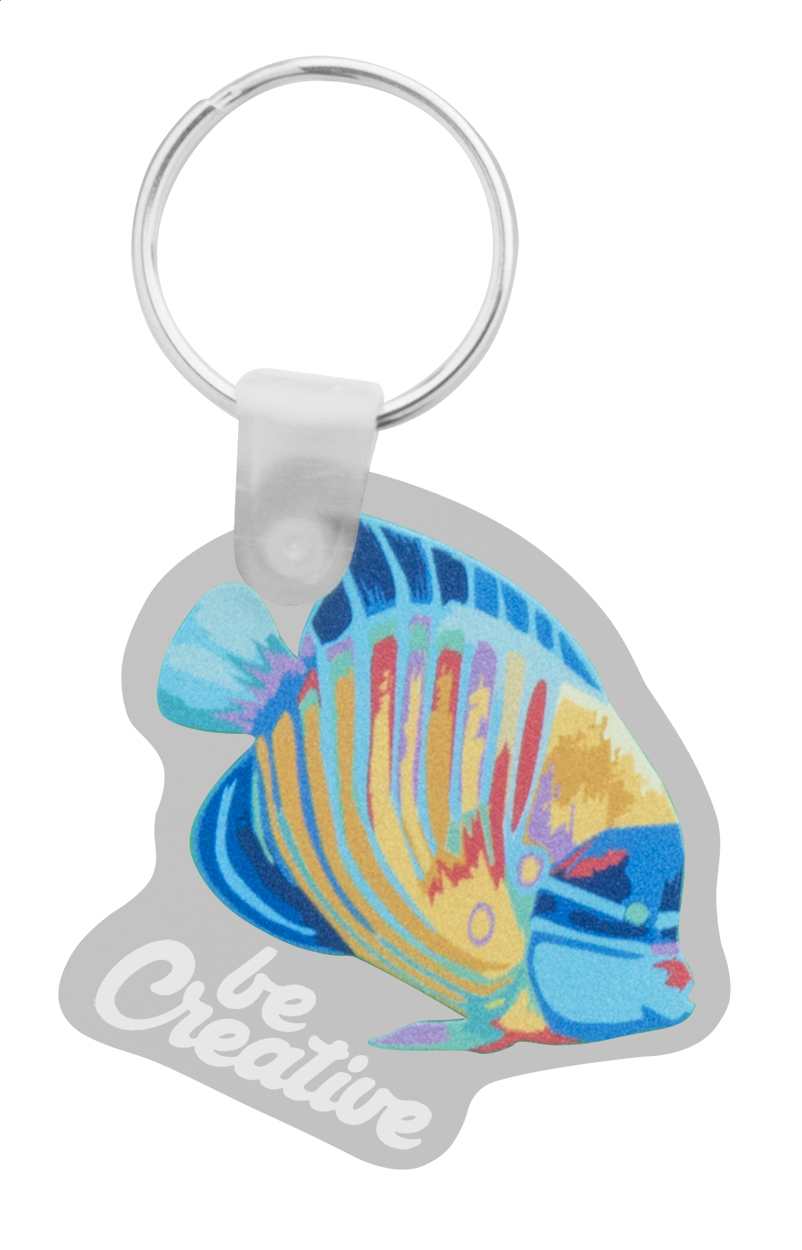 portachiavi personalizzabile