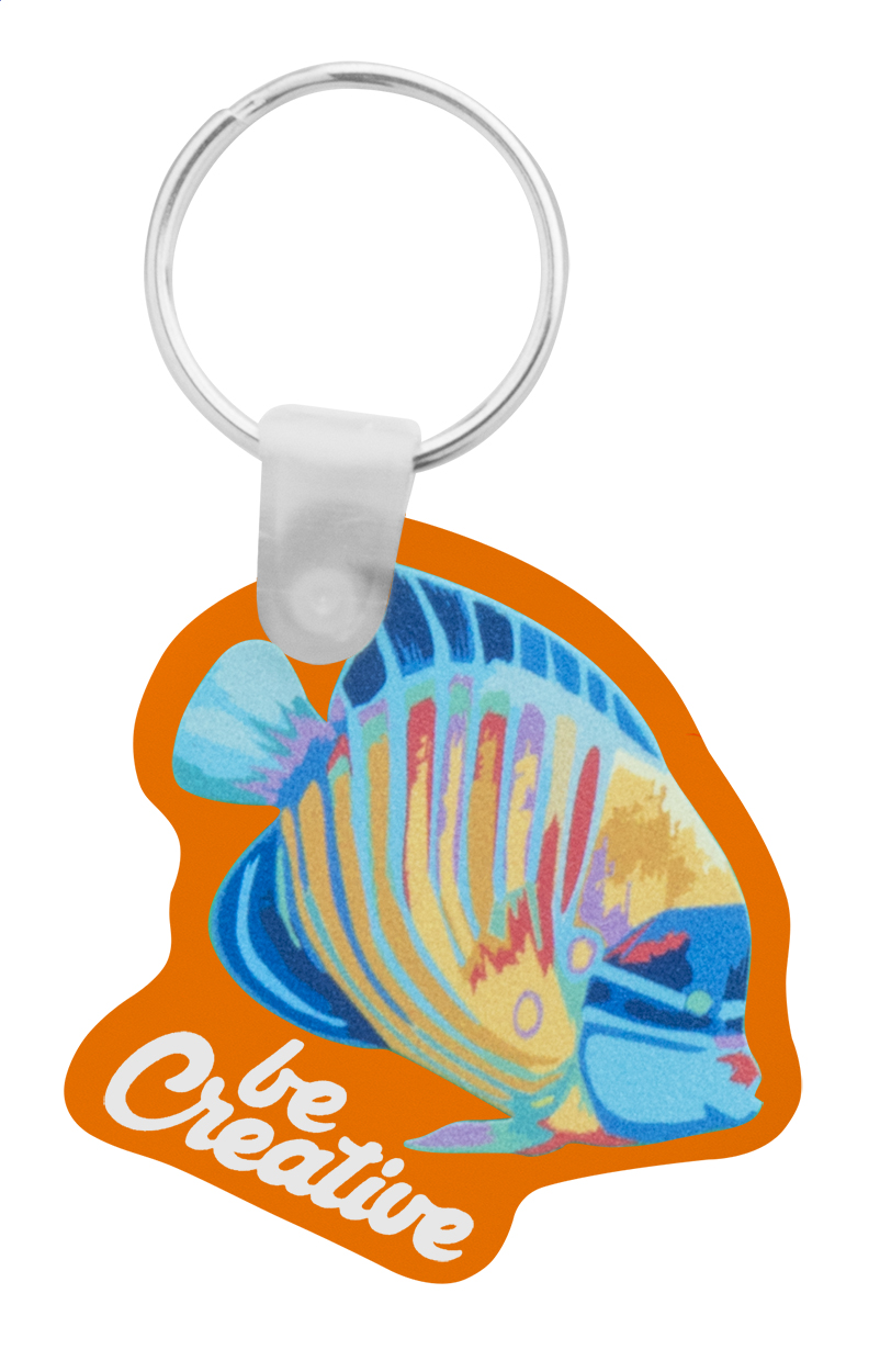 portachiavi personalizzabile