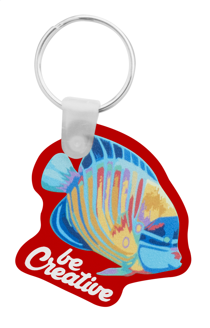 portachiavi personalizzabile