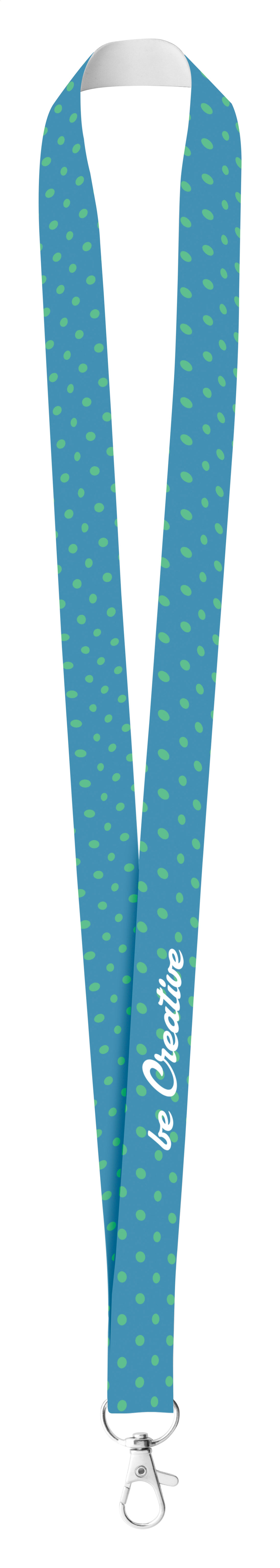 lanyard stampa sublimazione