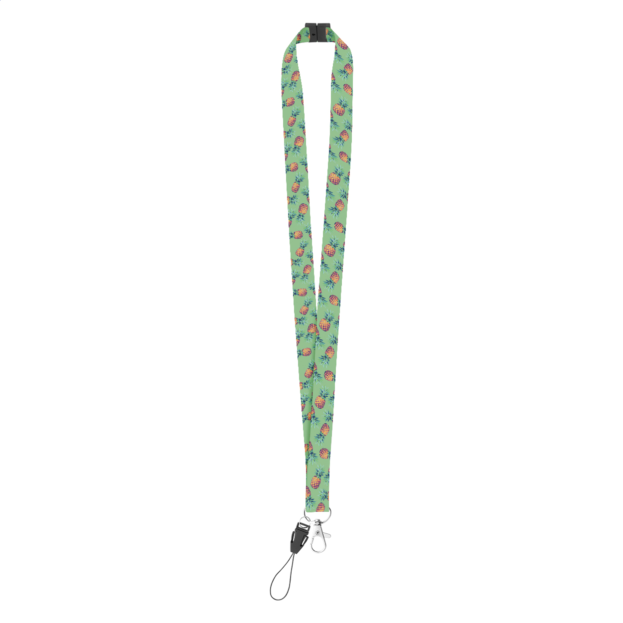 lanyard stampa sublimazione