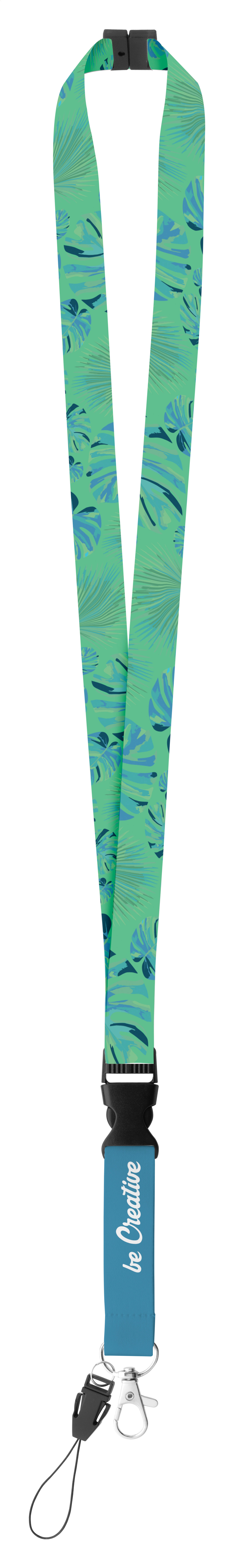 lanyard stampa sublimazione