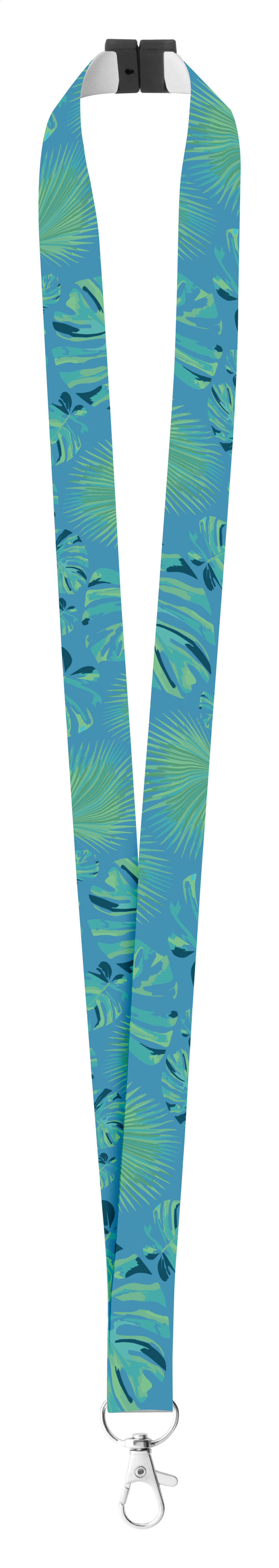 lanyard stampa sublimazione