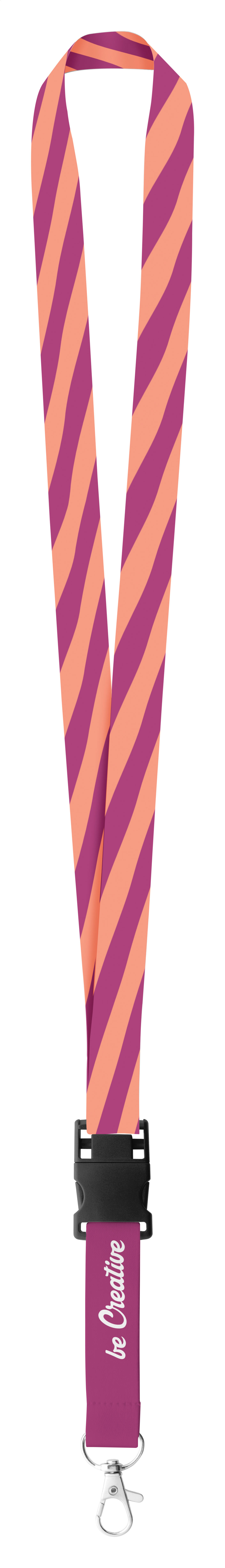 lanyard stampa sublimazione