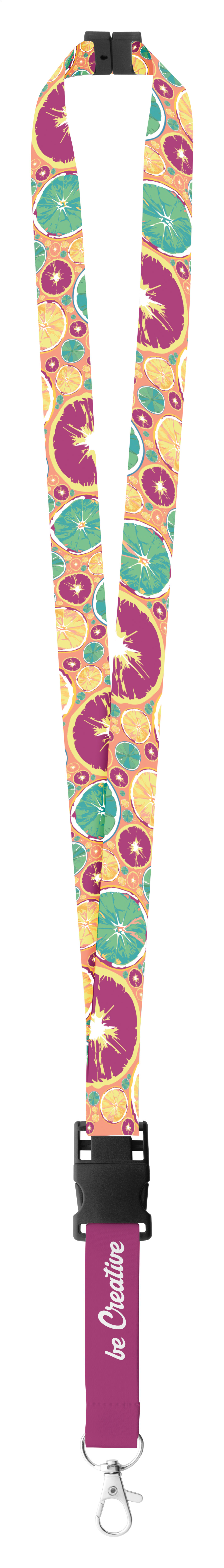 lanyard stampa sublimazione