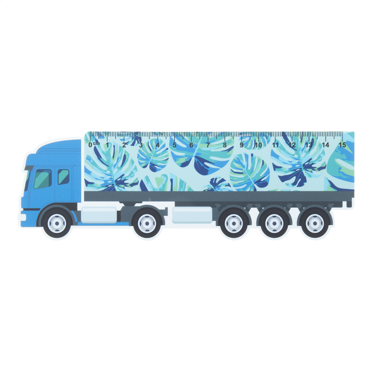 righello cm.15, camion