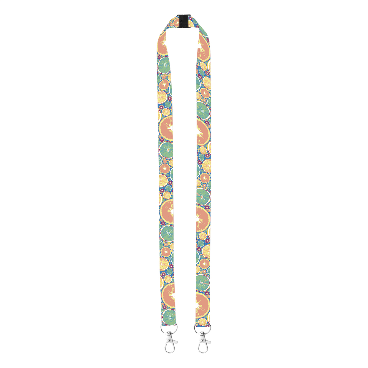 lanyard stampa sublimazione