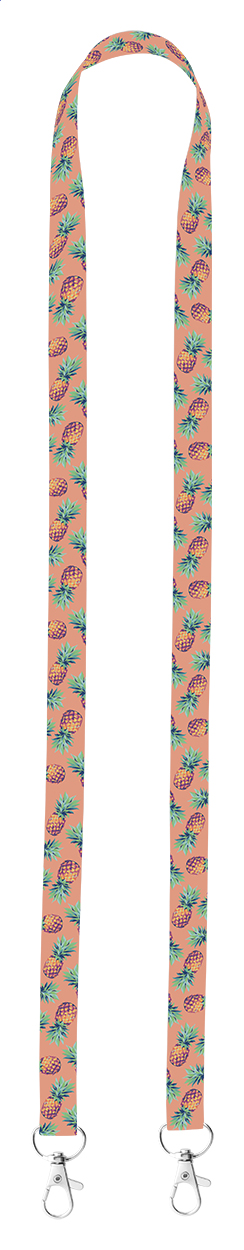 lanyard stampa sublimazione