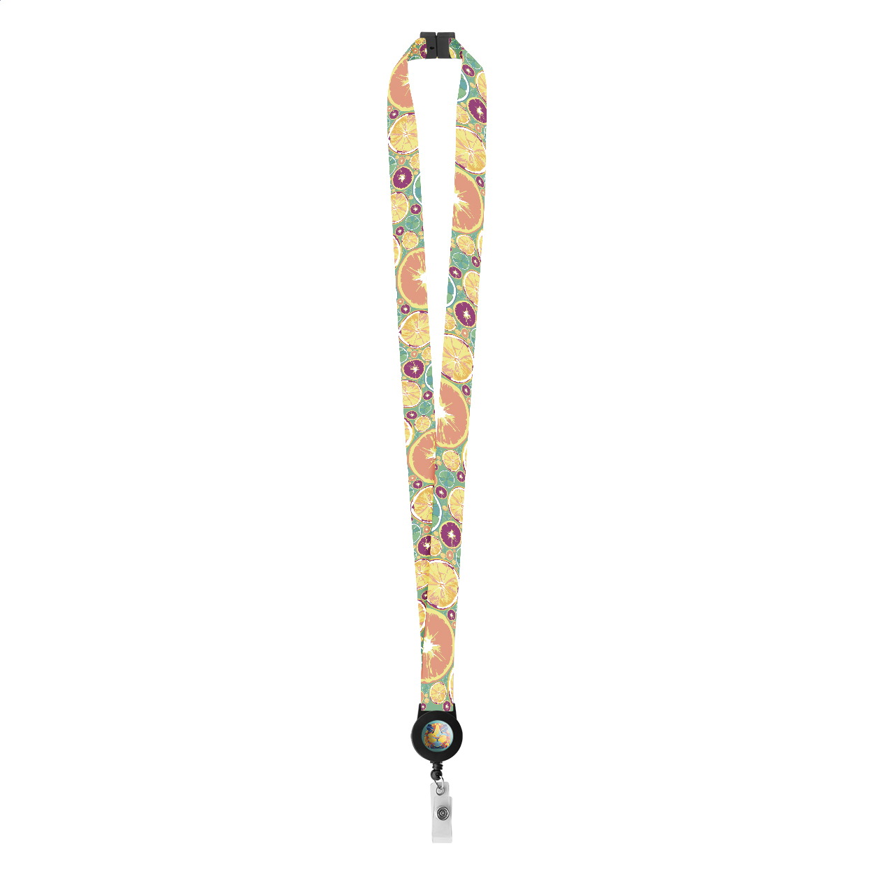 lanyard stampa sublimazione