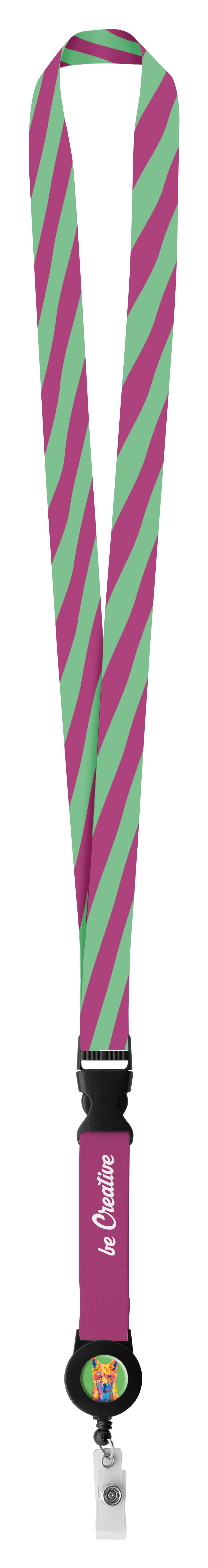 lanyard stampa sublimazione