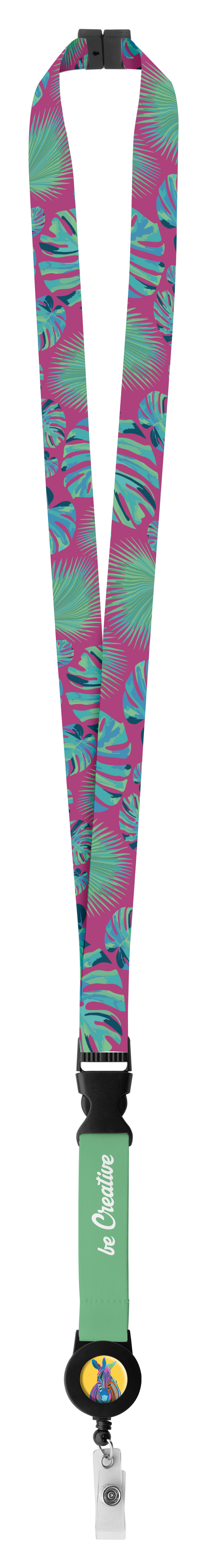 lanyard stampa sublimazione