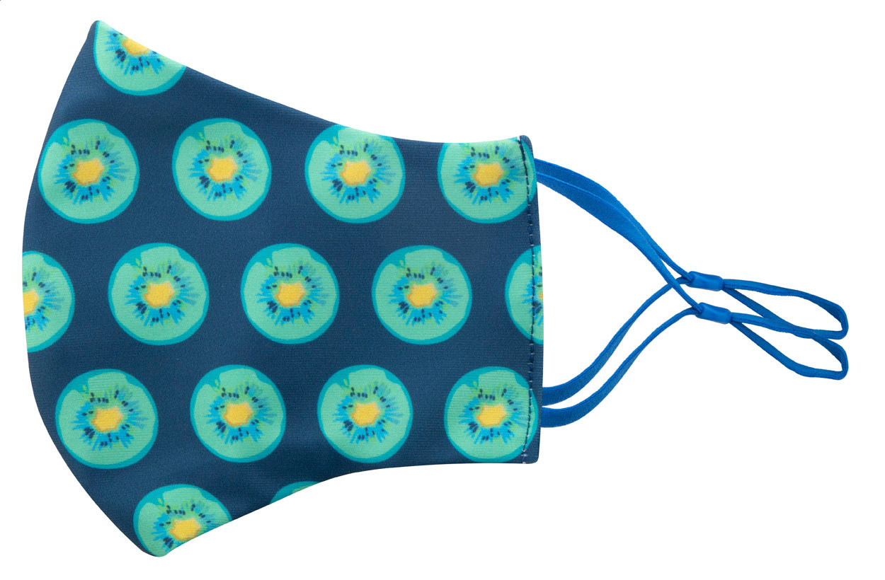 mascherina regolabile personalizzata