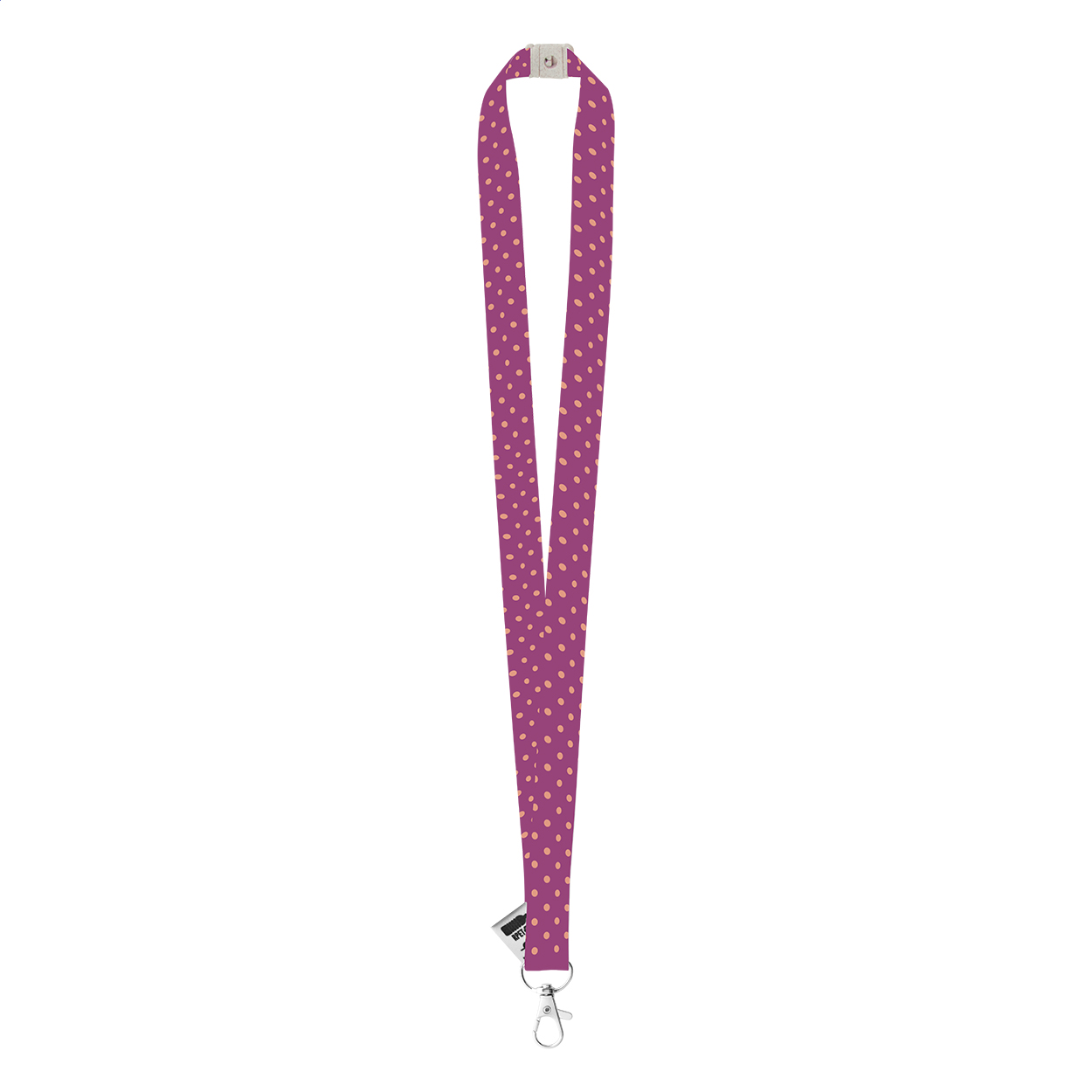 lanyard personalizzabile con stampa in sublimazione