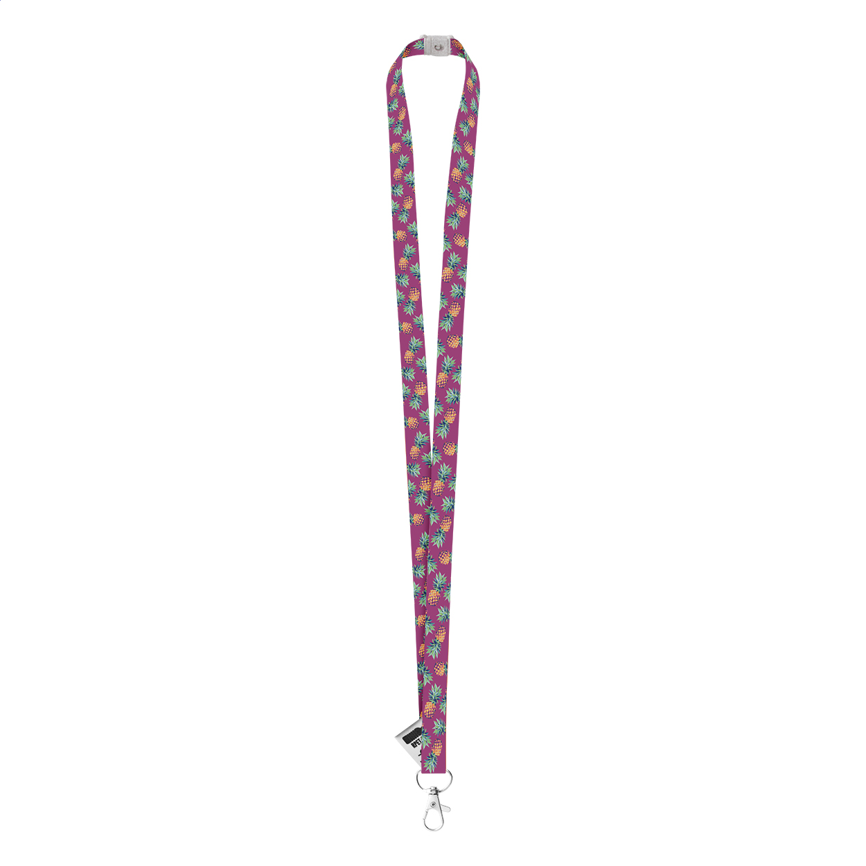 lanyard personalizzabile con stampa in sublimazione