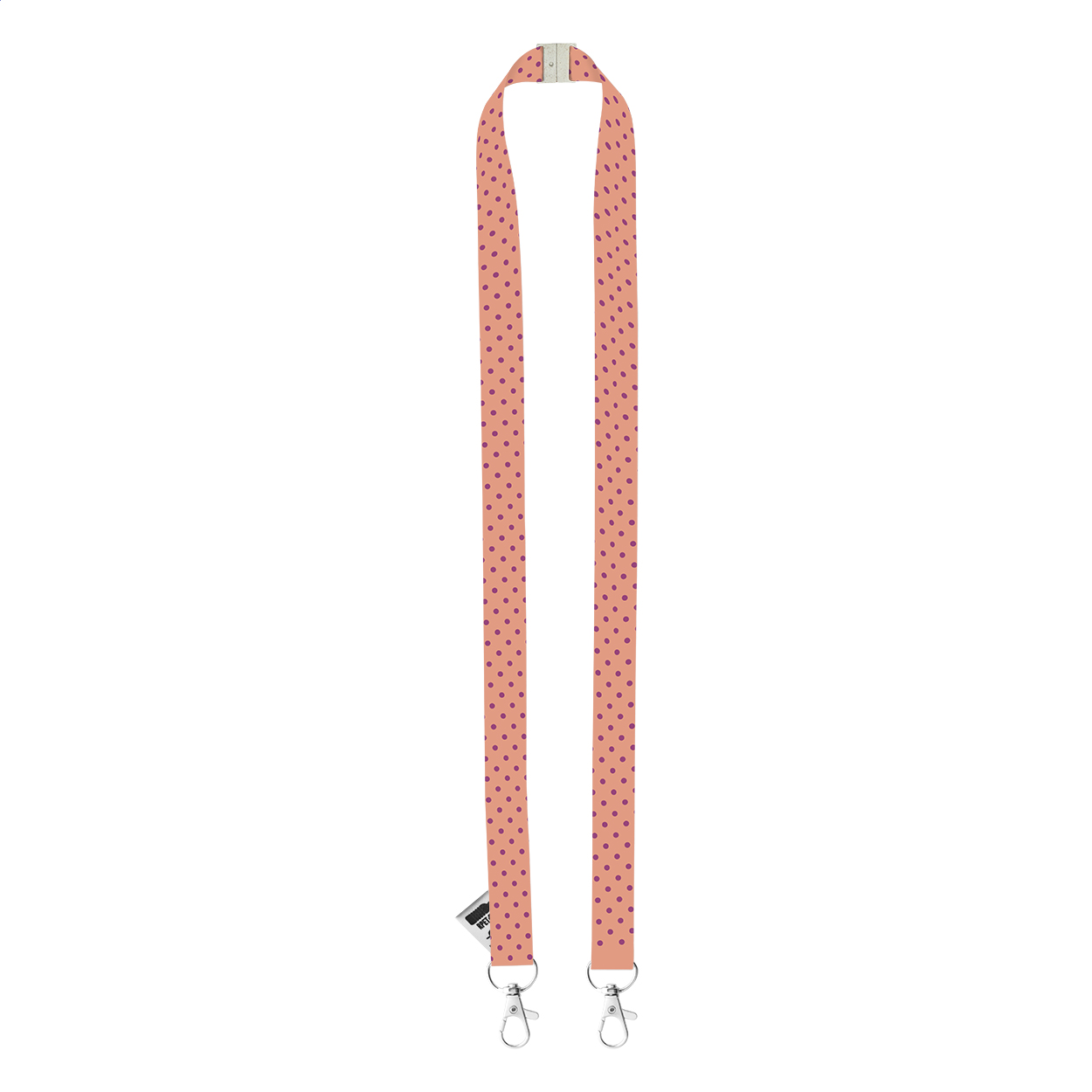 lanyard personalizzabile con stampa in sublimazione