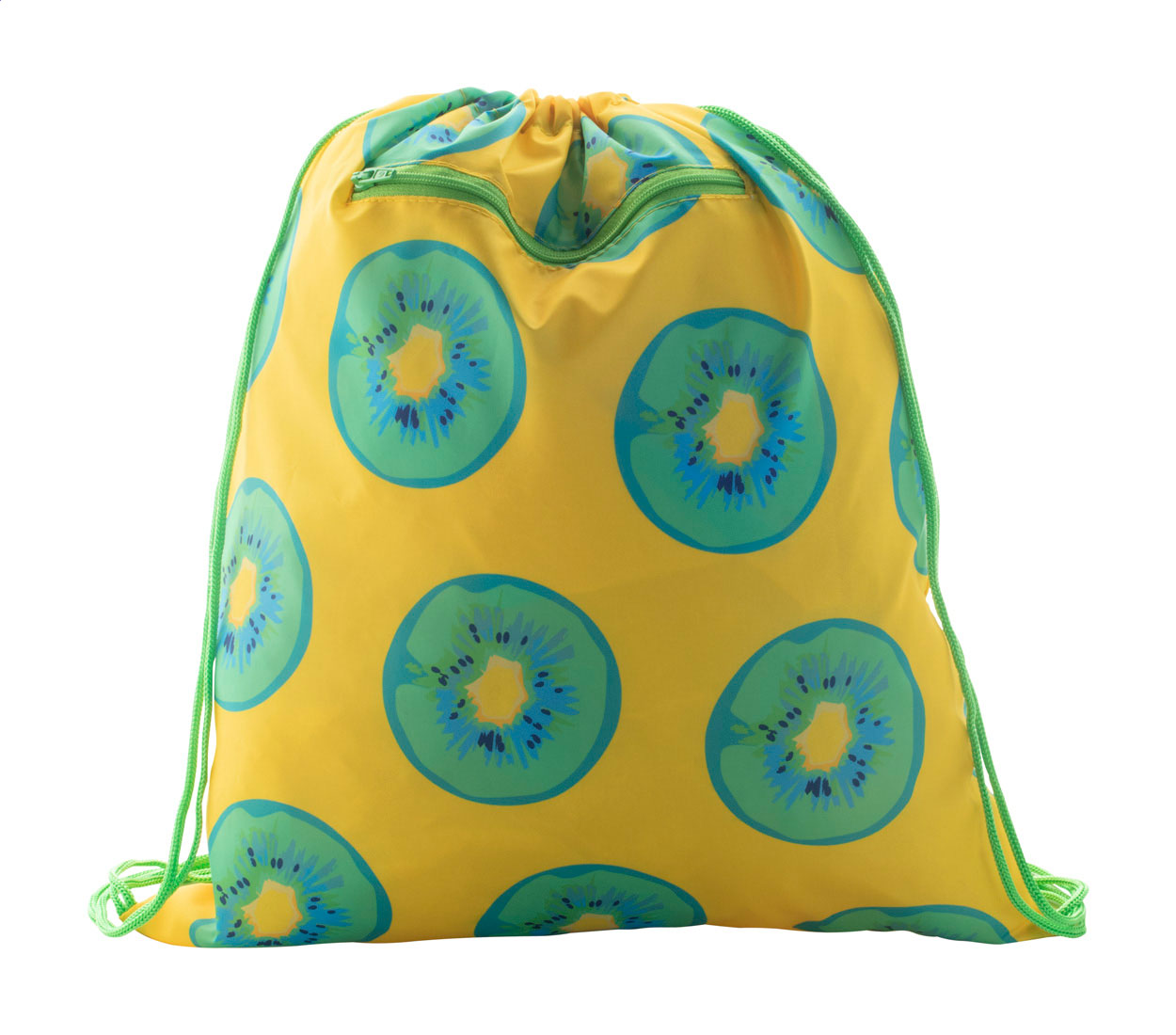 sacca con coulisse personalizzabile