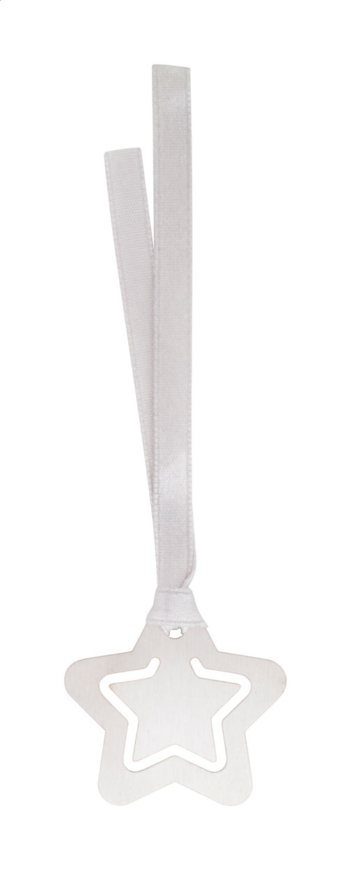 Lappmark Segnalibro, Stella argento Stella