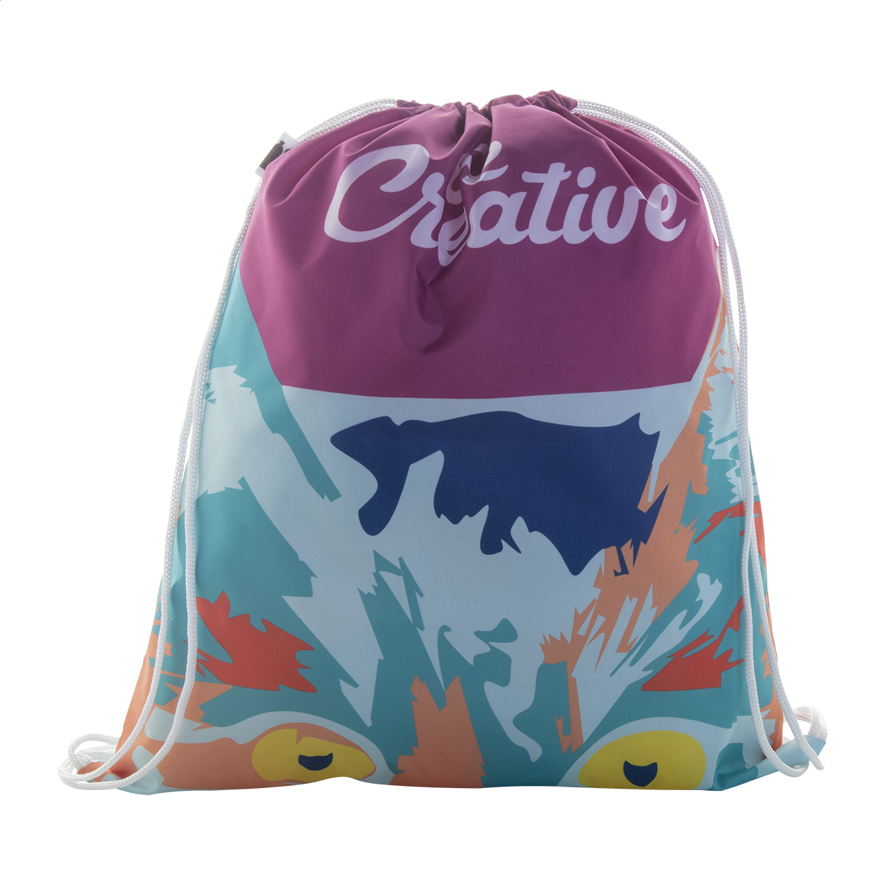 sacca personalizzabile