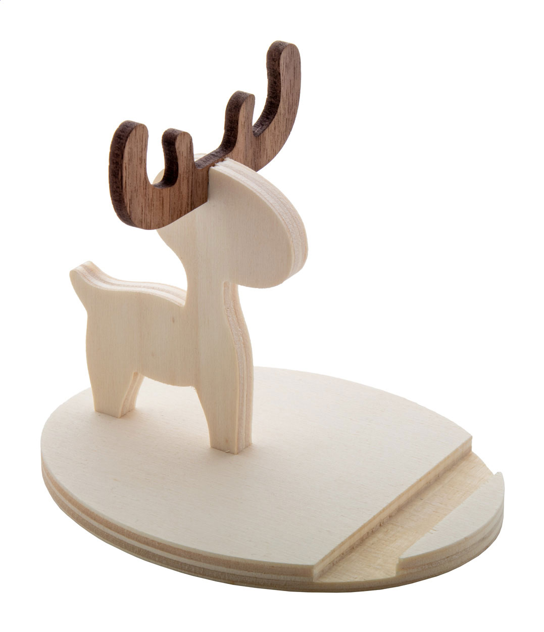 Nosy supporto per cellulare naturale