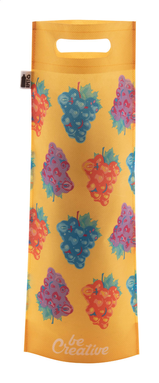 Sacchetto vino personalizzabile
