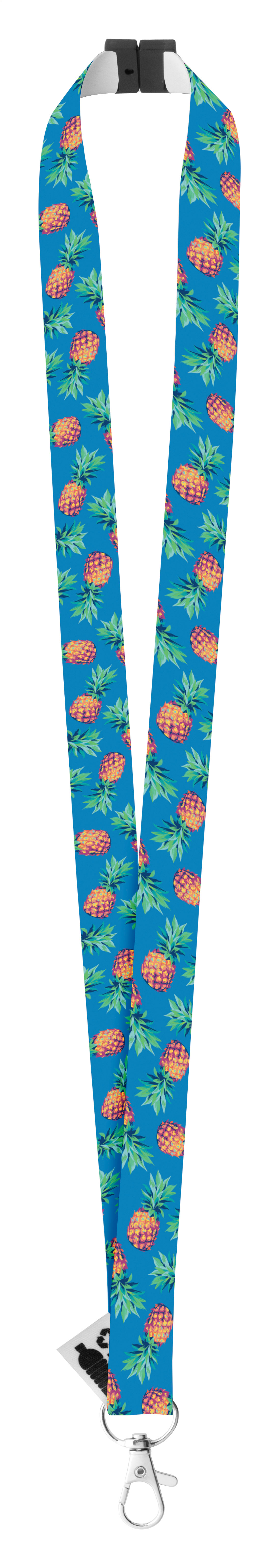 lanyard stampa sublimazione