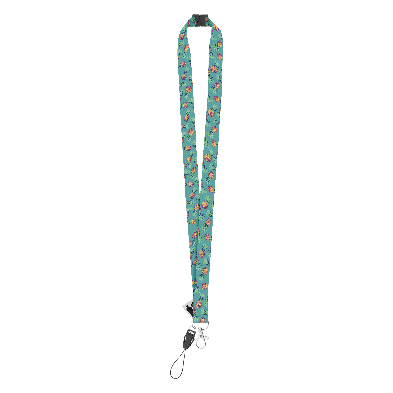 lanyard stampa sublimazione
