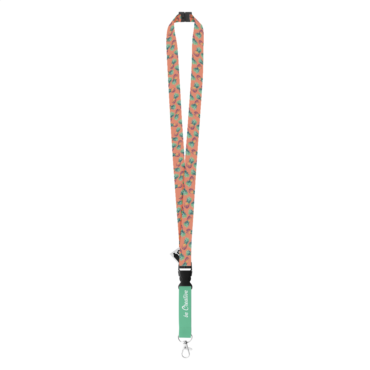lanyard stampa sublimazione