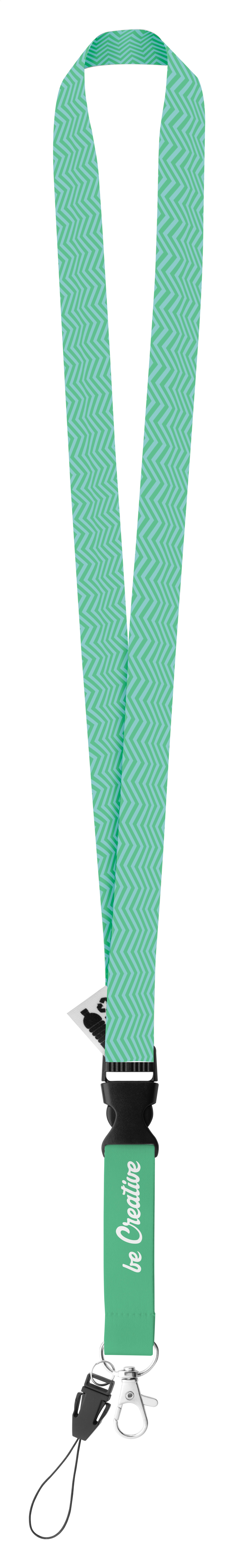 lanyard stampa sublimazione