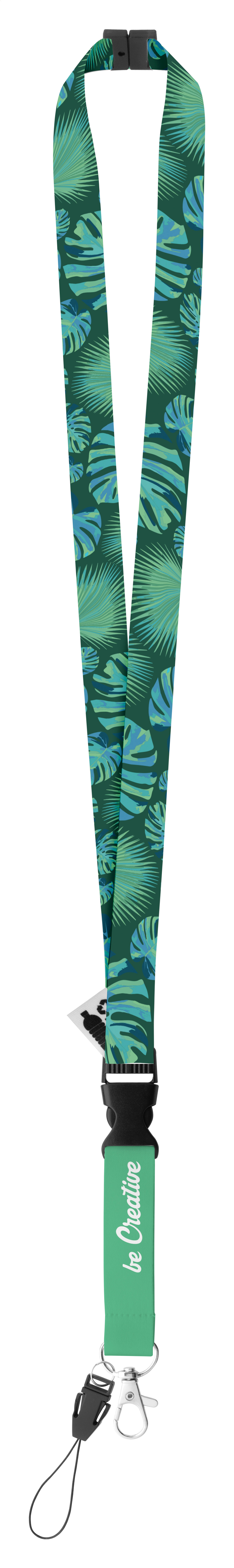 lanyard stampa sublimazione