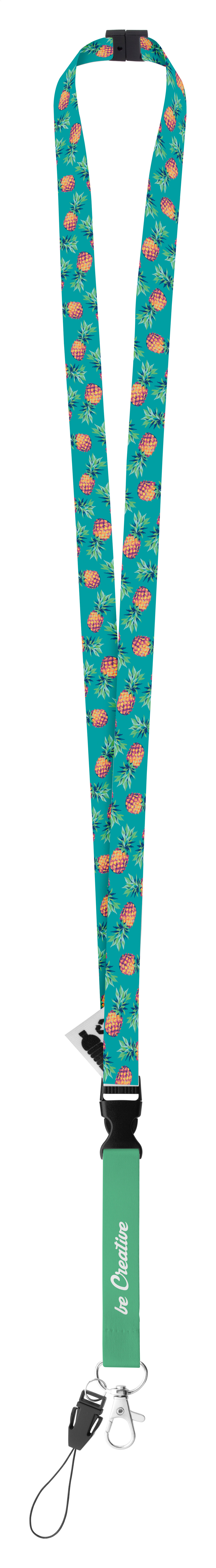 lanyard stampa sublimazione