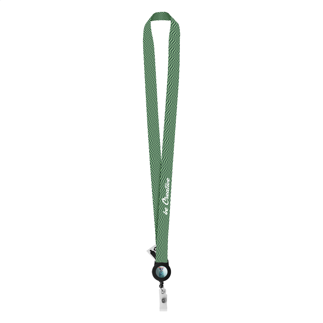 lanyard stampa sublimazione